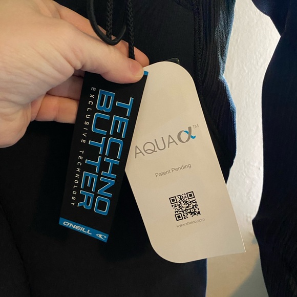 NWT O’Neill’s Men’s Wetsuit — Hyperfreak Comp Zen 3/2 - Picture 6 of 11